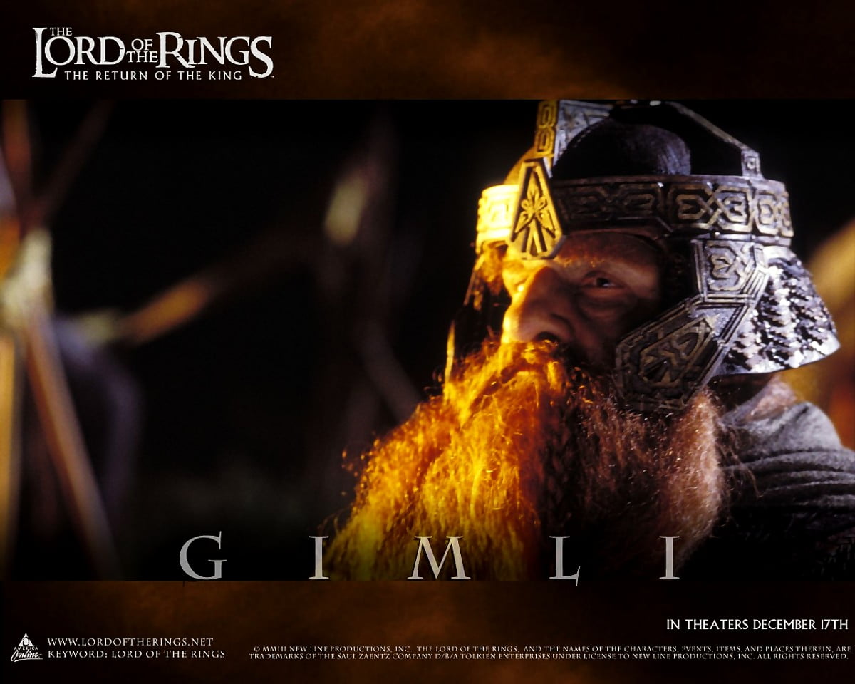 Achtergrond In De Ban Van De Ring, Poster, Baard | Gratis achtergronden