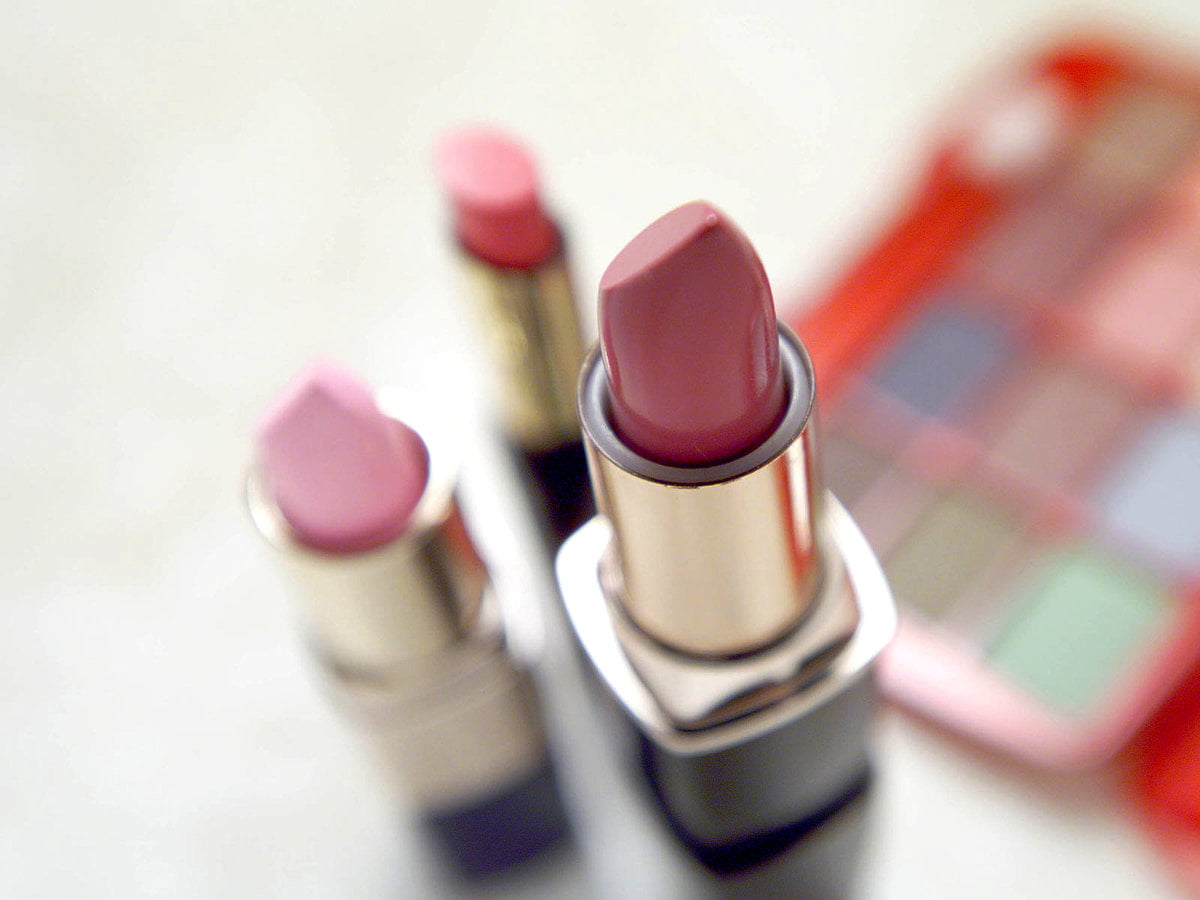 Cosmetica, lippenstift, roze, rode, magenta : gratis achtergrond 1600x1200
