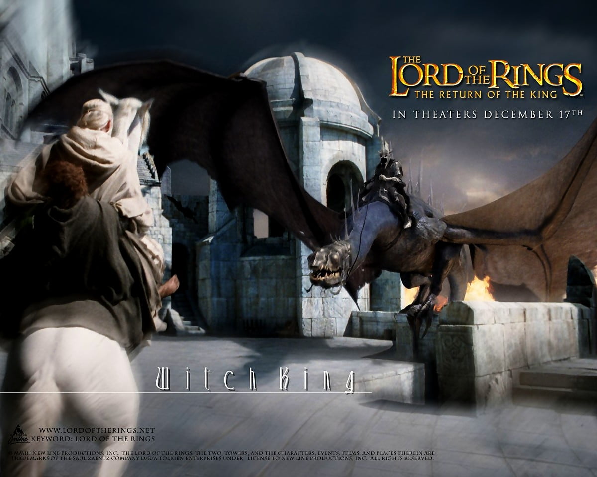 In De Ban Van De Ring, Standbeeld, Spellen achtergrond | Gratis