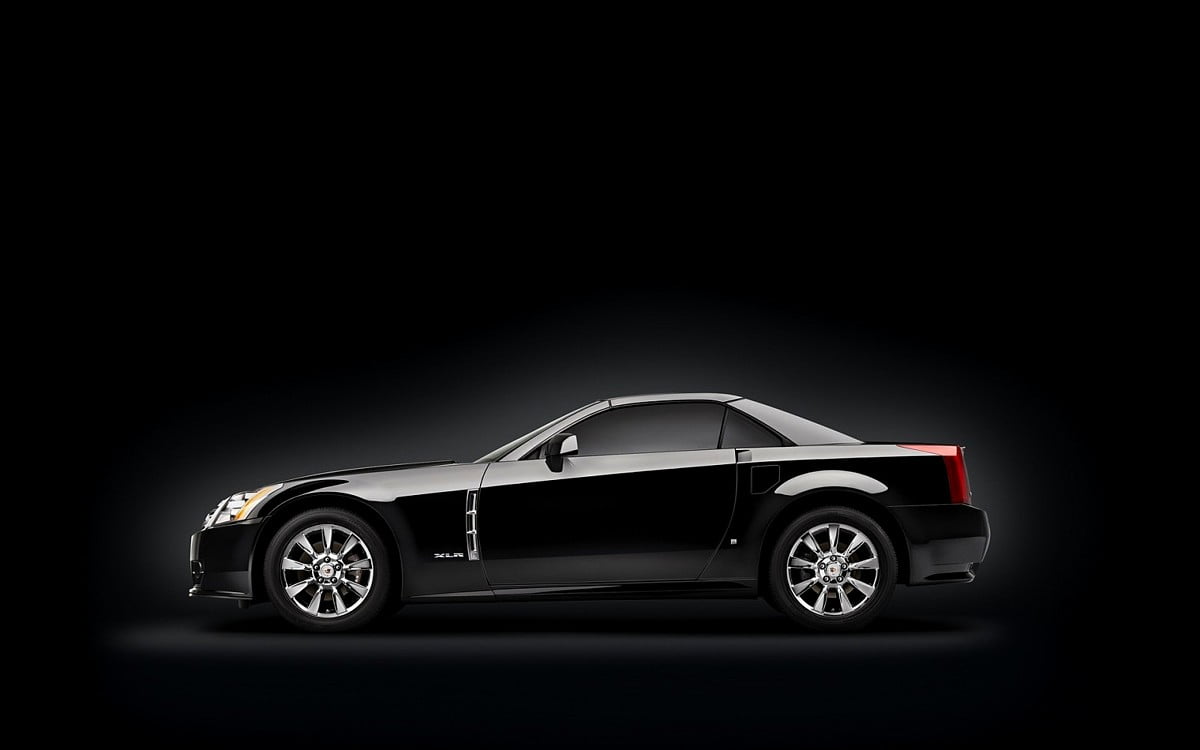 Auto's, Cadillac, modelauto : gratis bureaublad achtergrond