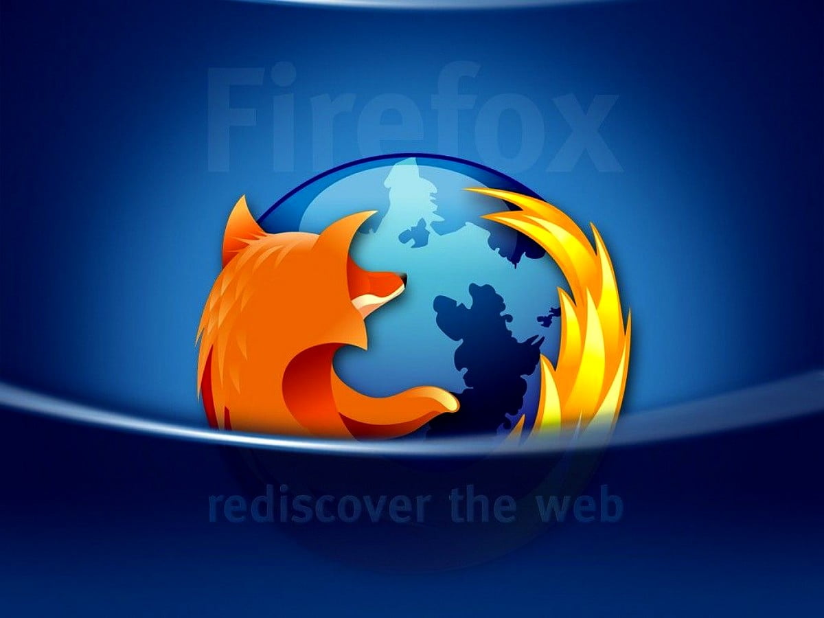 Gratis afbeelding voor achtergrond HD — Firefox, tekenfilms, aarde, oranje, logo