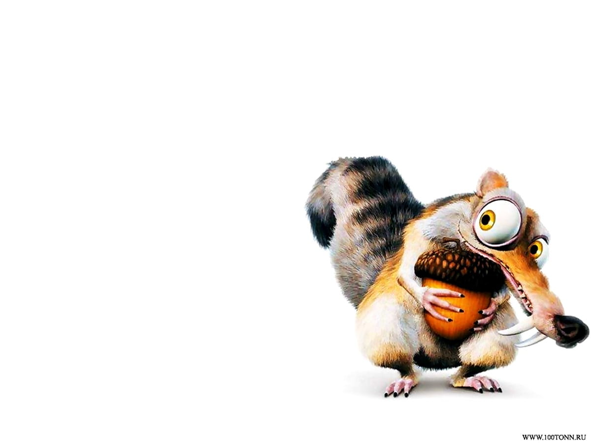 Bureaublad achtergrond Ice Age, Animatie, Dieren | Download TOP