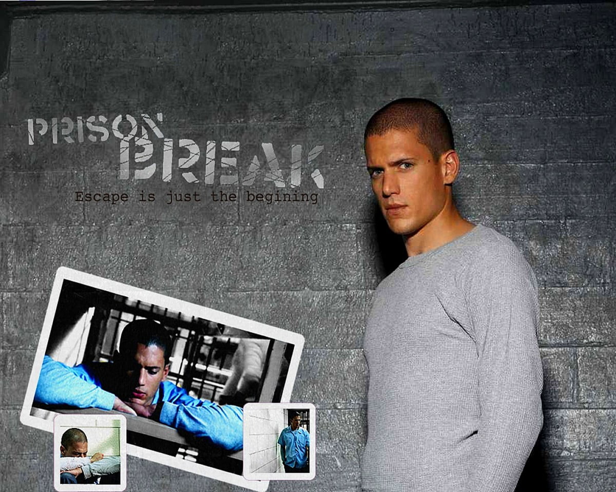 Wentworth Miller achtergronden HD | Gratis afbeeldingen