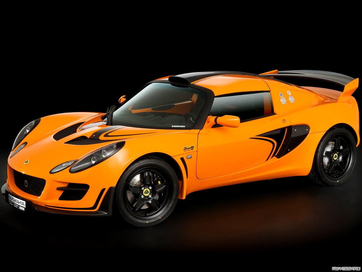 Lotus, auto's, Lotus Exige, supercar, coupe : HD achtergrond 2048x1536