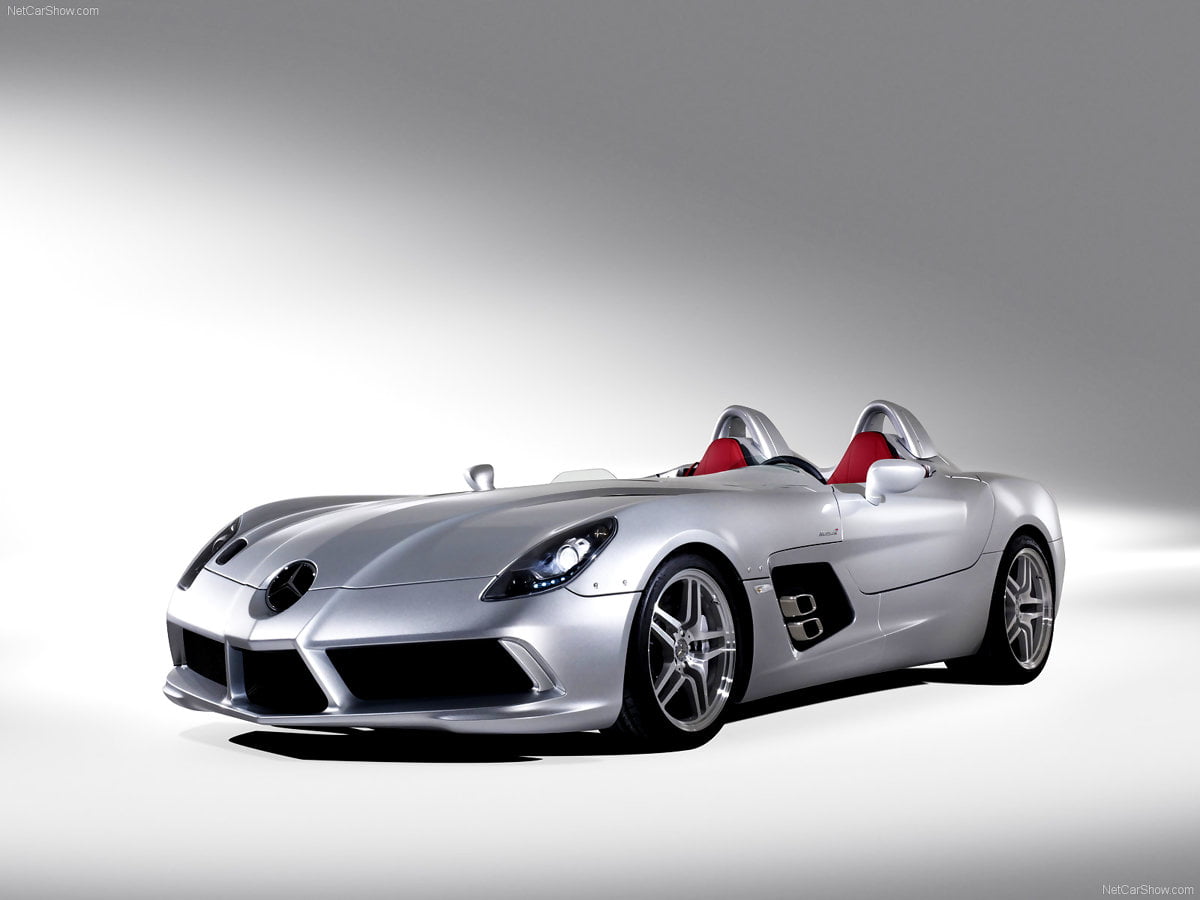 Auto's, Mercedes, supercar, Mercedes-Benz SLR Mclaren, Mercedes-Benz — achtergrond afbeeldingen (1600x1200)
