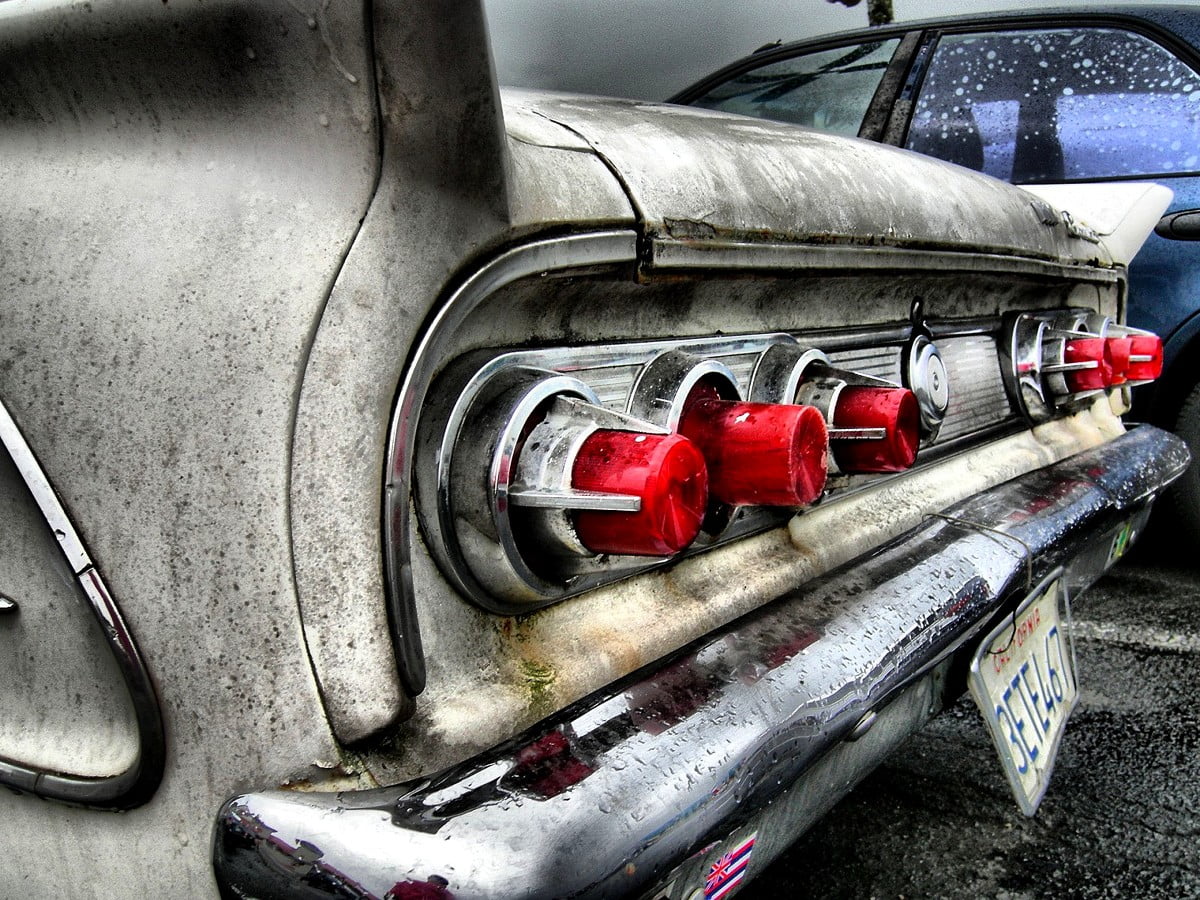 Gangster auto's, auto's, verlaten, oude, Roest — achtergrond afbeeldingen (1600x1200)