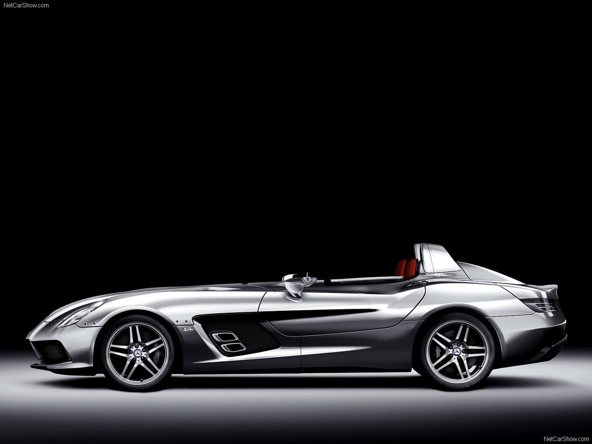 Auto's, Mercedes, supercar, Mercedes-Benz, Mercedes-Benz SLS AMG / achtergrond