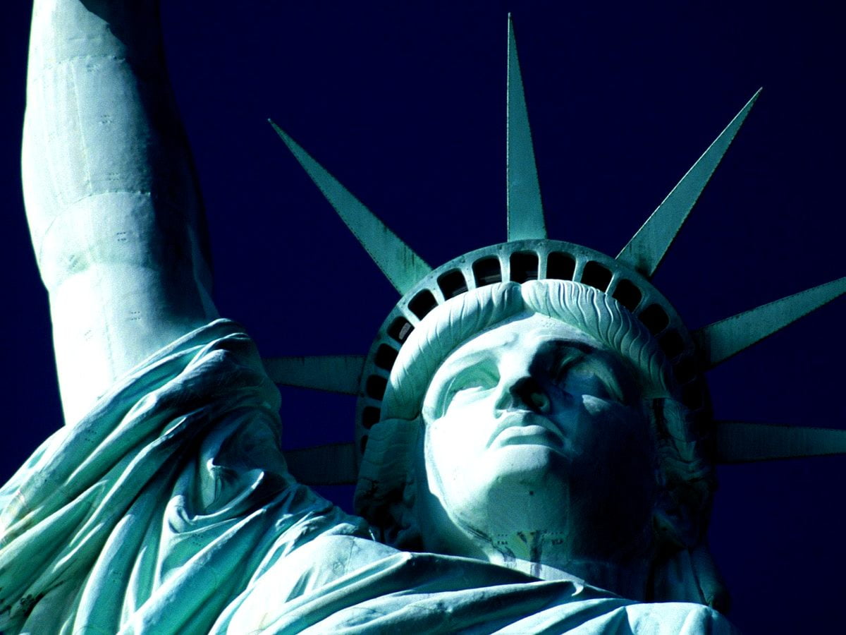 Gratis afbeelding voor achtergrond HD — standbeeld, architectuur, monument, kunst, beeldhouwwerk (New York)