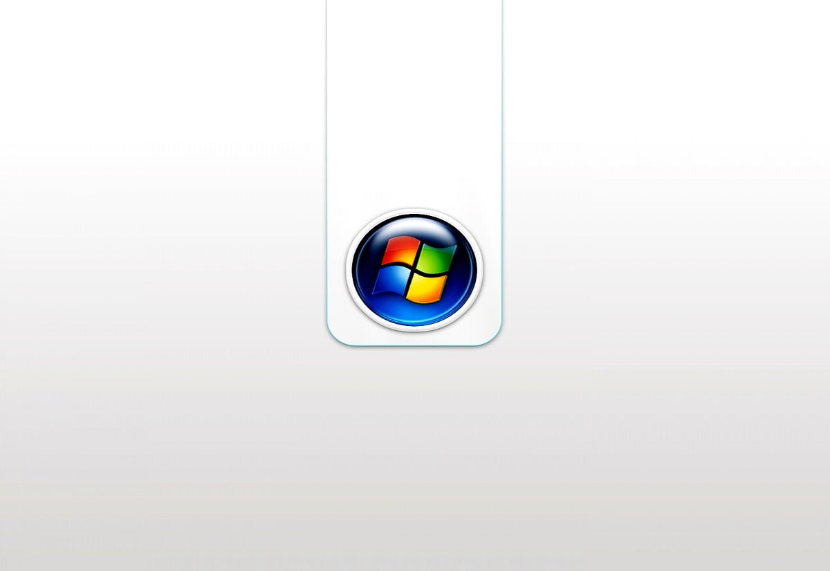 Windows Vista, logo, technologie, graphics, tekenfilms