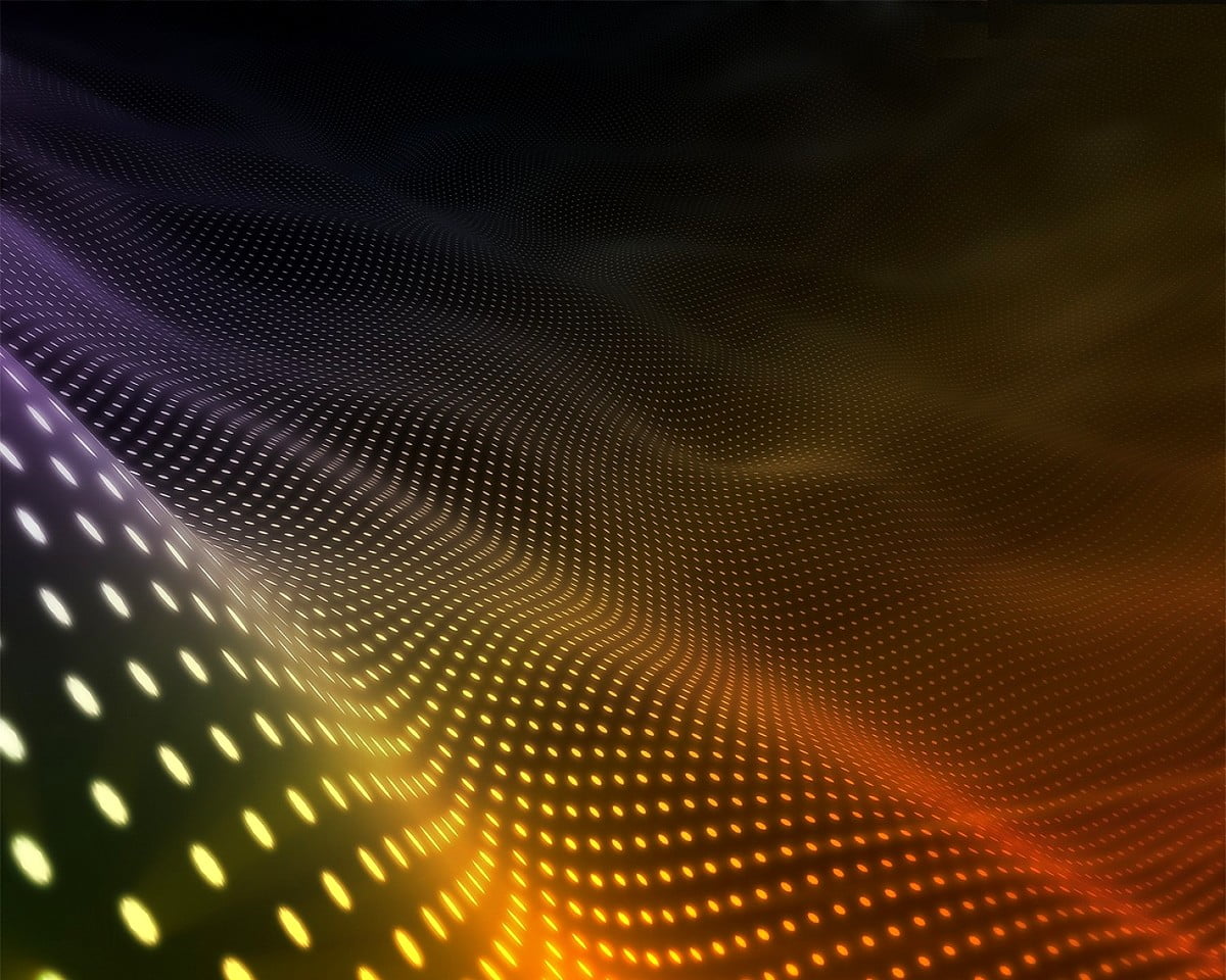 Bureaubladafbeelding / Windows Vista, oranje, licht, abstracte, gele 1500x1200