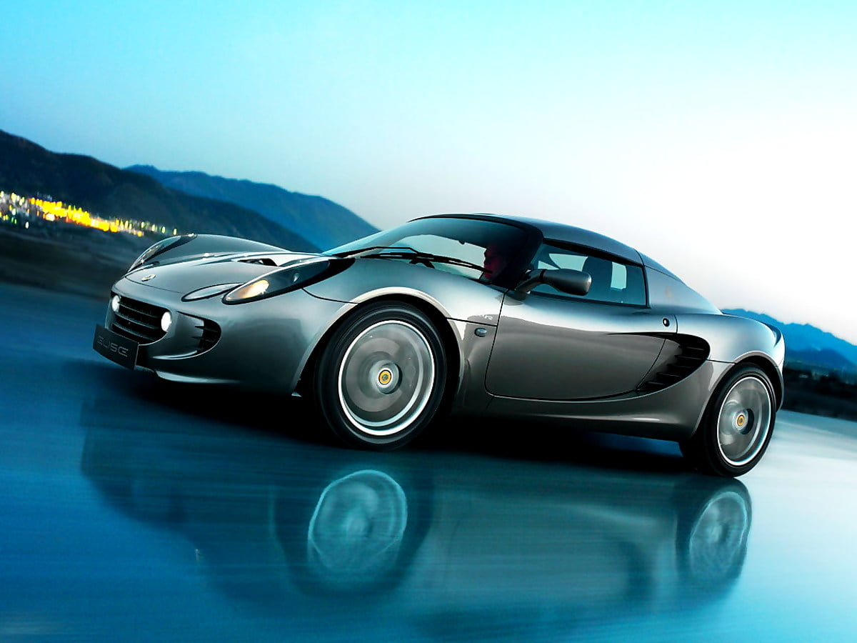 Auto's, Lotus, supercar, coupe, Lotus Elise : HD achtergrond (1152x864)