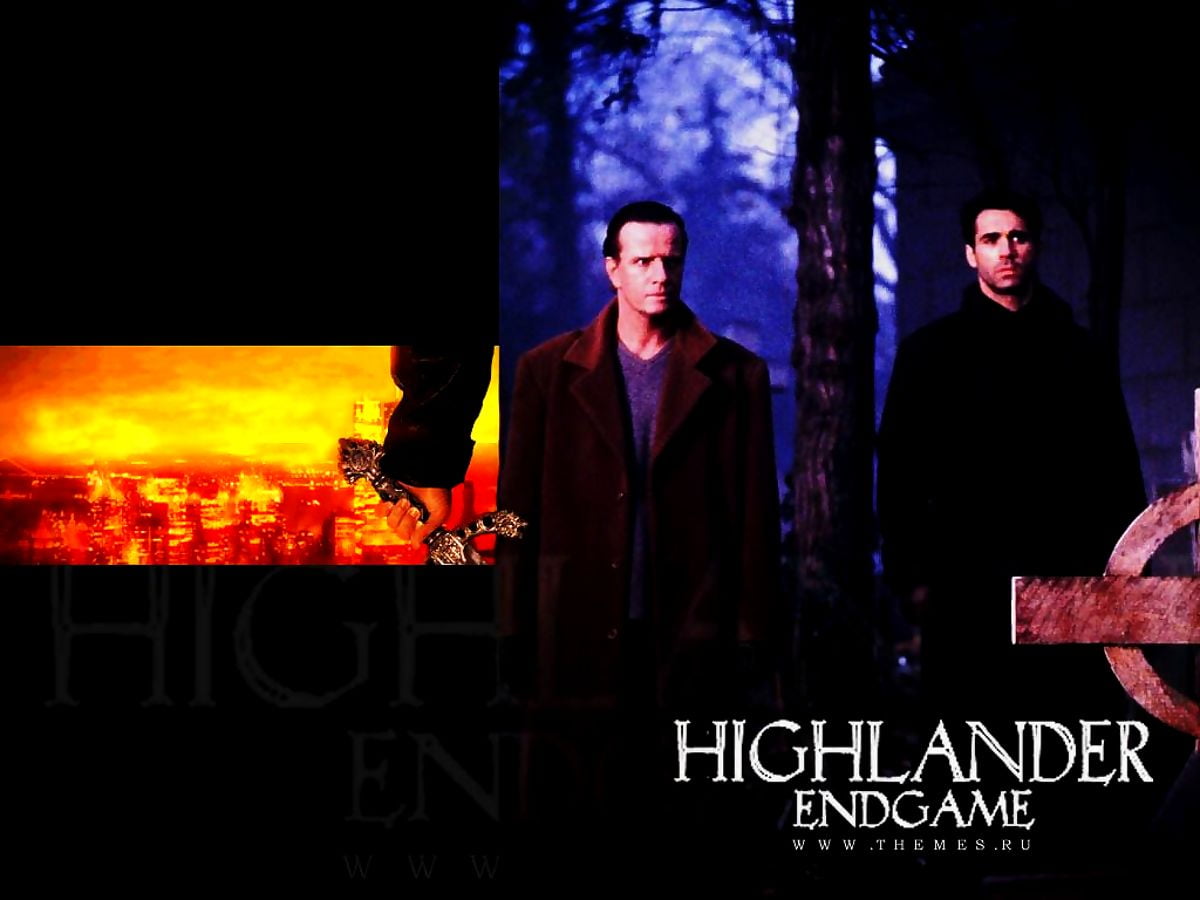 Highlander achtergronden HD | Gratis afbeeldingen