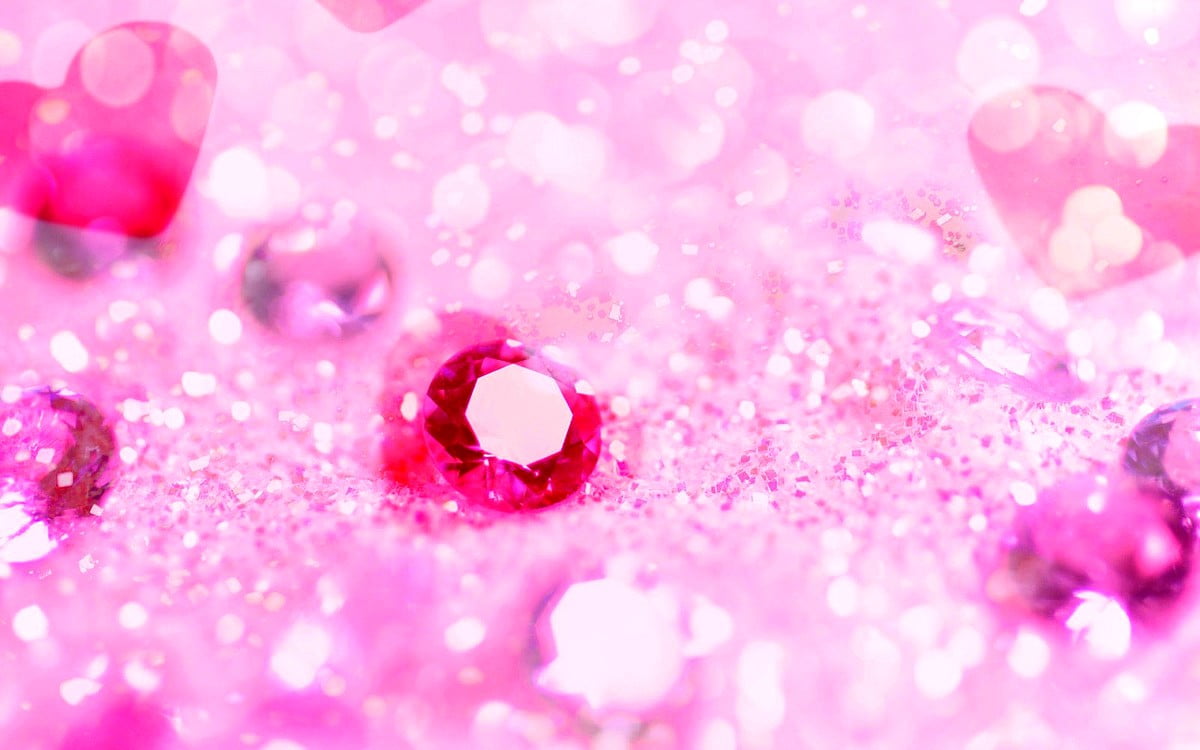 Tederheid, roze, bloemblad, macro, bubble — afbeelding voor achtergrond