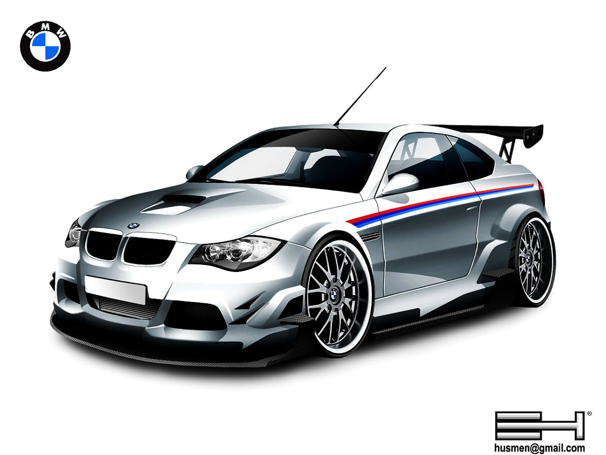 Auto's, BMW, BMW M3, coupe, luxe - wallpaper 1280x960