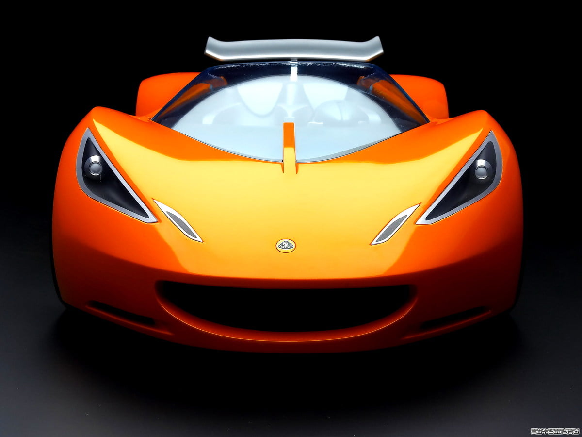 Auto's, supercar, Lotus, concept auto, Lotus Elise / gratis desktop achtergrond