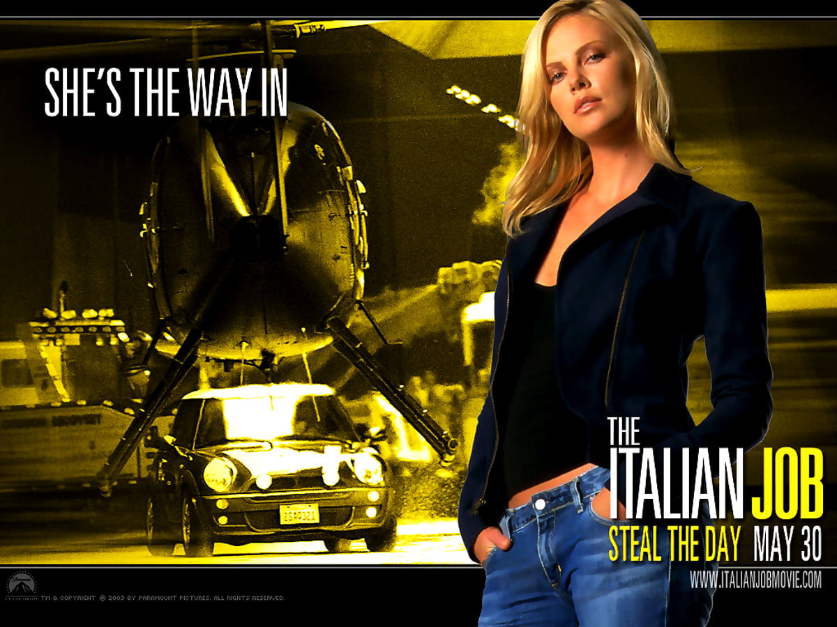 The Italian Job Achtergronden HD Gratis Afbeeldingen The Italian Job Achtergronden HD Gratis Afbeeldingen