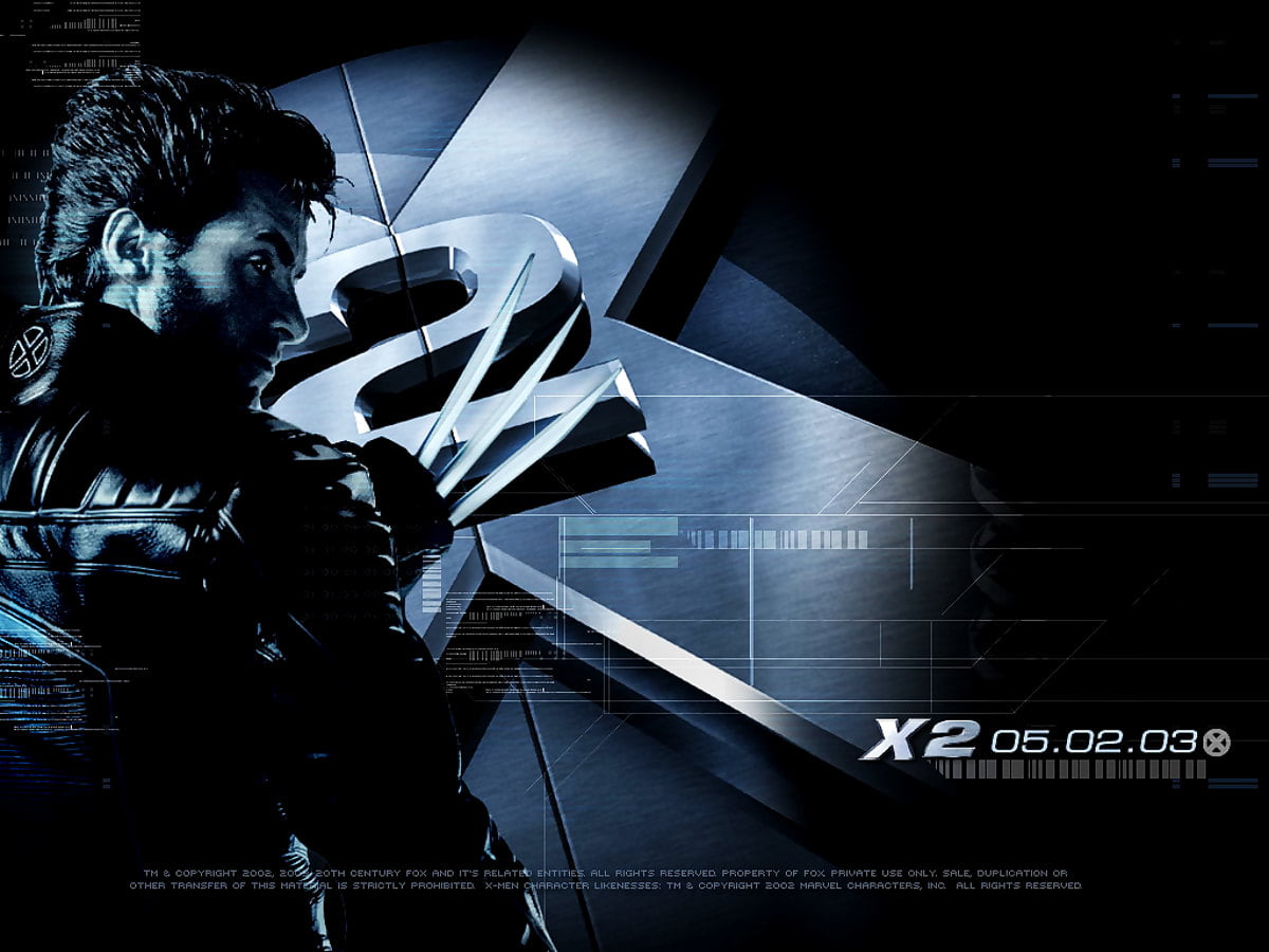 Poster, duisternis, grafisch ontwerp, Heren, tekenfilms (scène uit film "X-Men") — afbeelding voor achtergrond