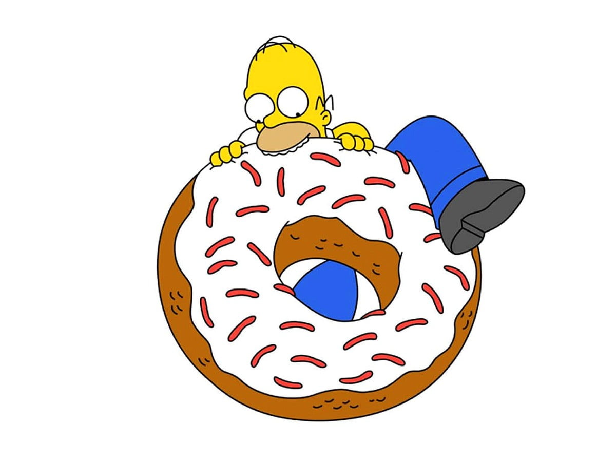 Computer Animation Simpson 20+ The Simpsons achtergronden HD | Gratis afbeeldingen