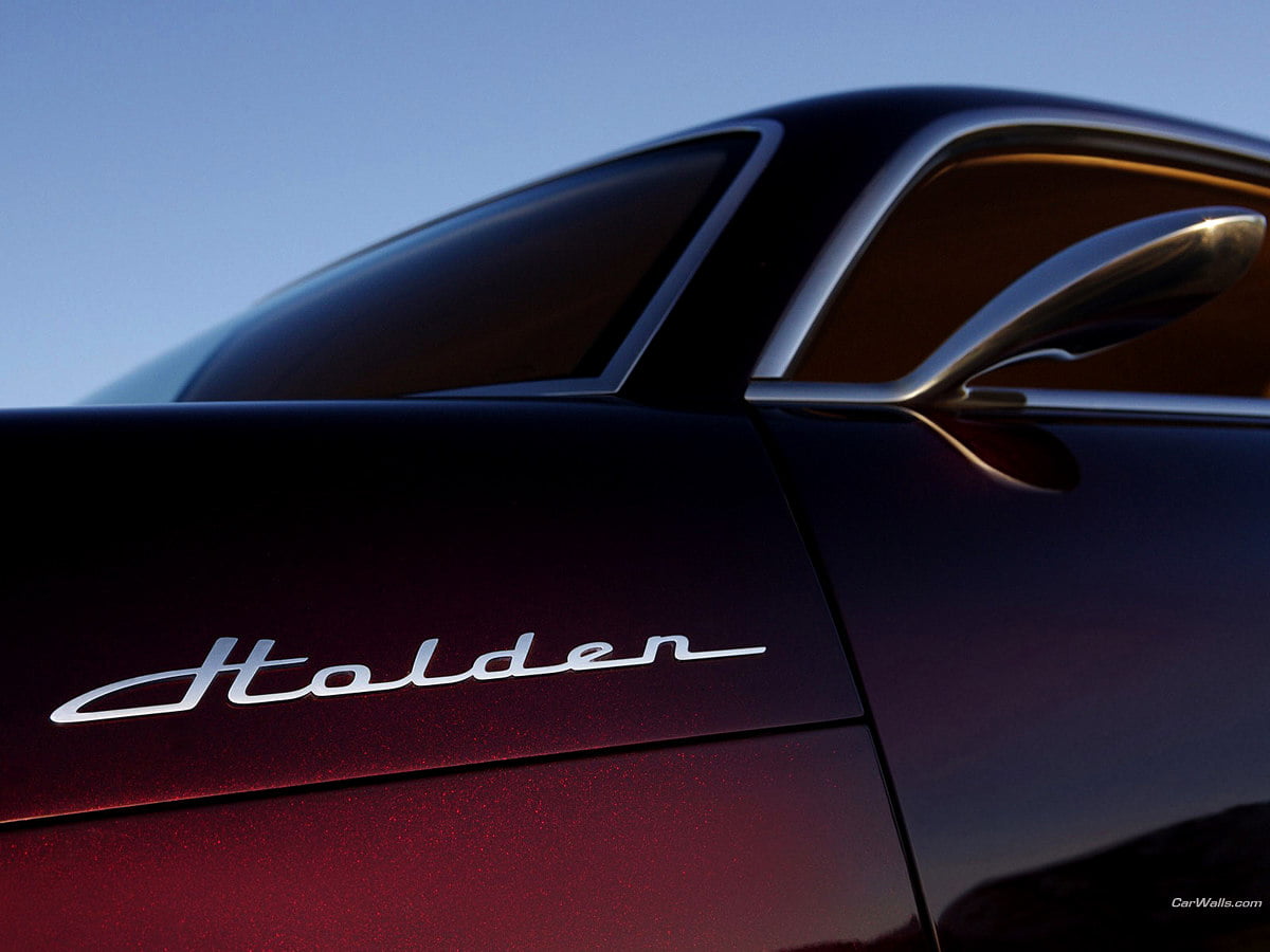 Holden, auto's, supercar / achtergrond 1600x1200