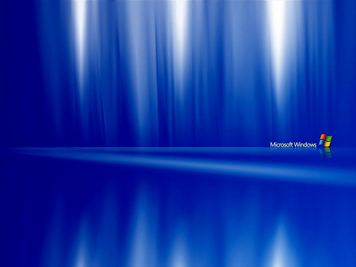 Blauwe, Microsoft, licht, azuurblauwe, elektrische blauwe — gratis bureaublad achtergrond 1152x864