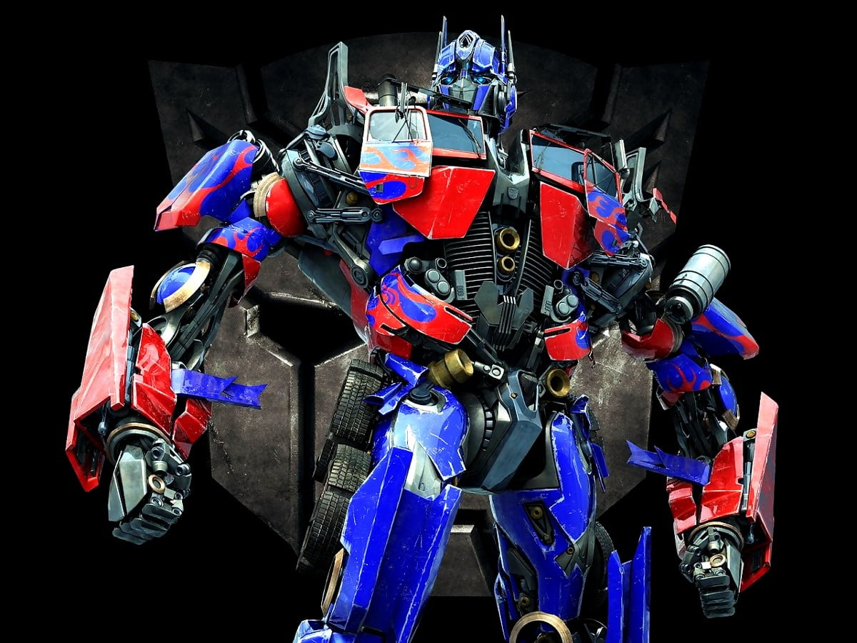 Beste achtergrond afbeelding Transformers, Mecha, Speelgoed 🔥 Gratis