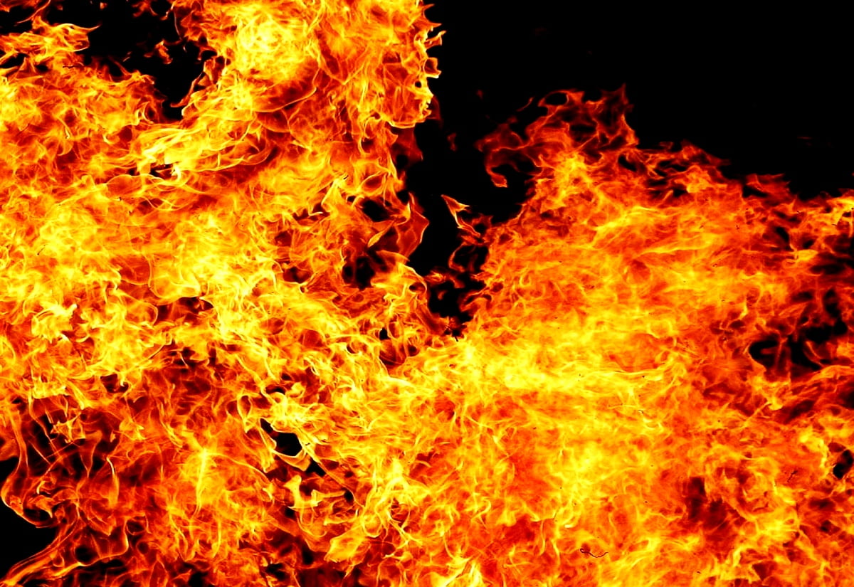 HD bureaublad achtergrond : vlammen, brand, ruimte, wereld-, vreugdevuur