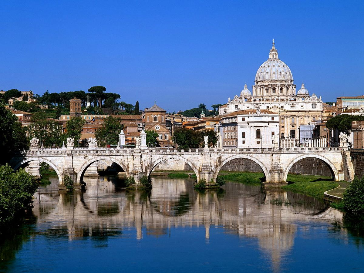 30+ Rome achtergronden HD | Gratis afbeeldingen