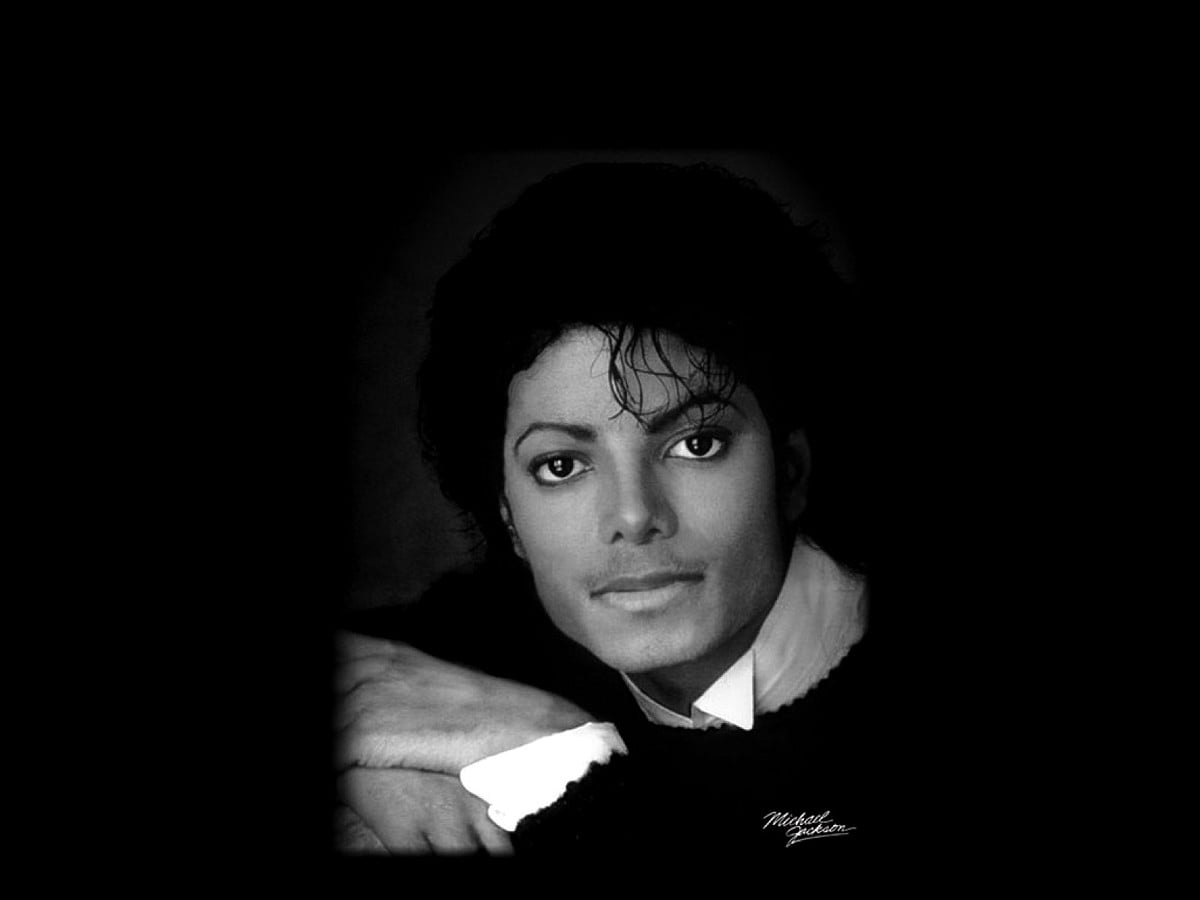HD bureaublad achtergrond : Michael Jackson