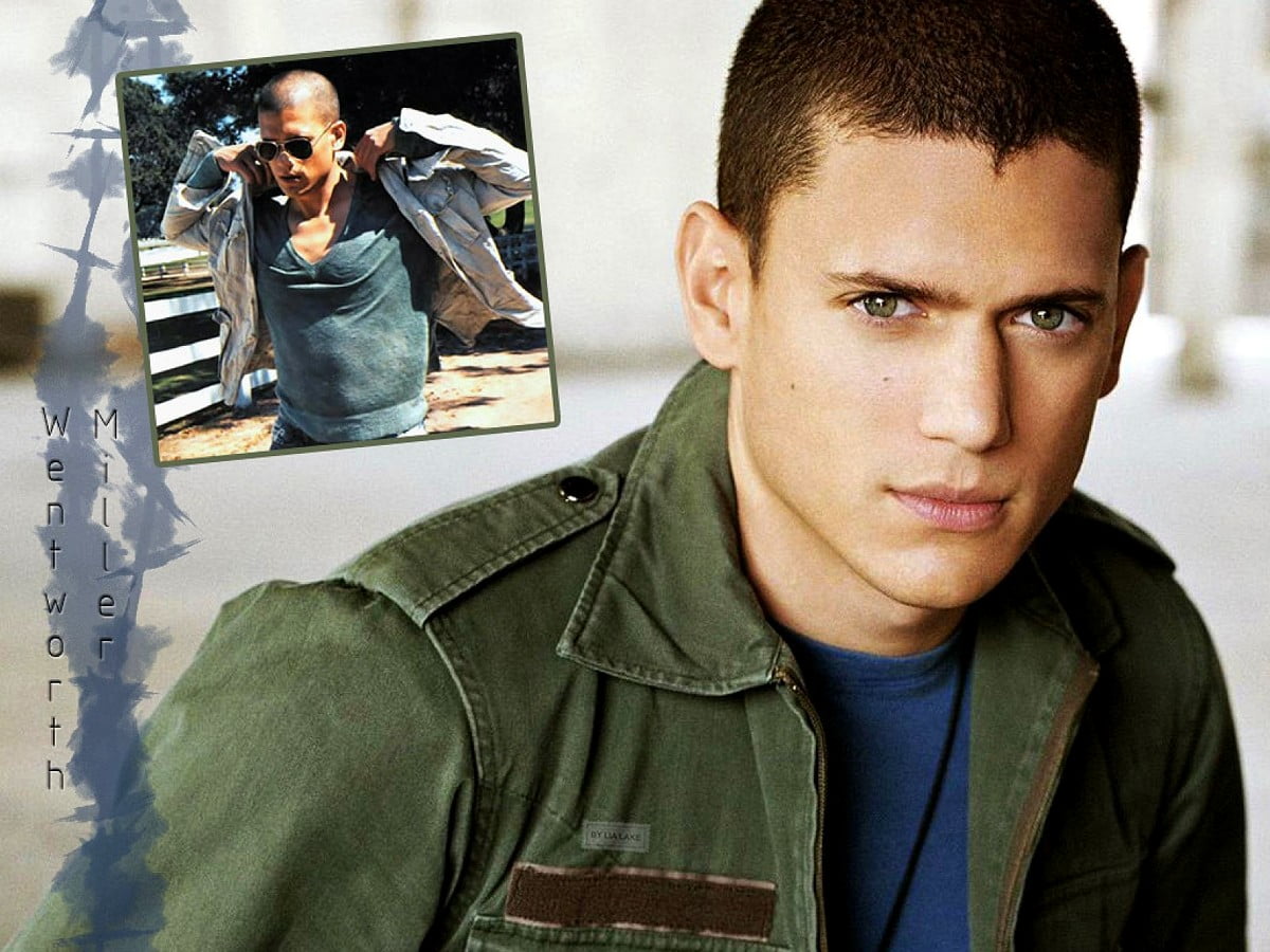 Wentworth Miller achtergronden HD | Gratis afbeeldingen