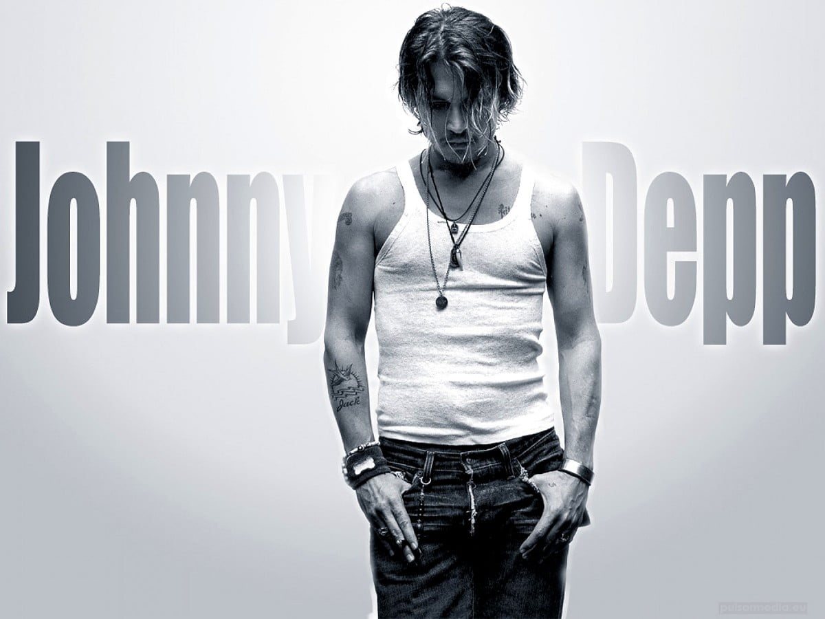 Johnny Depp — achtergrond