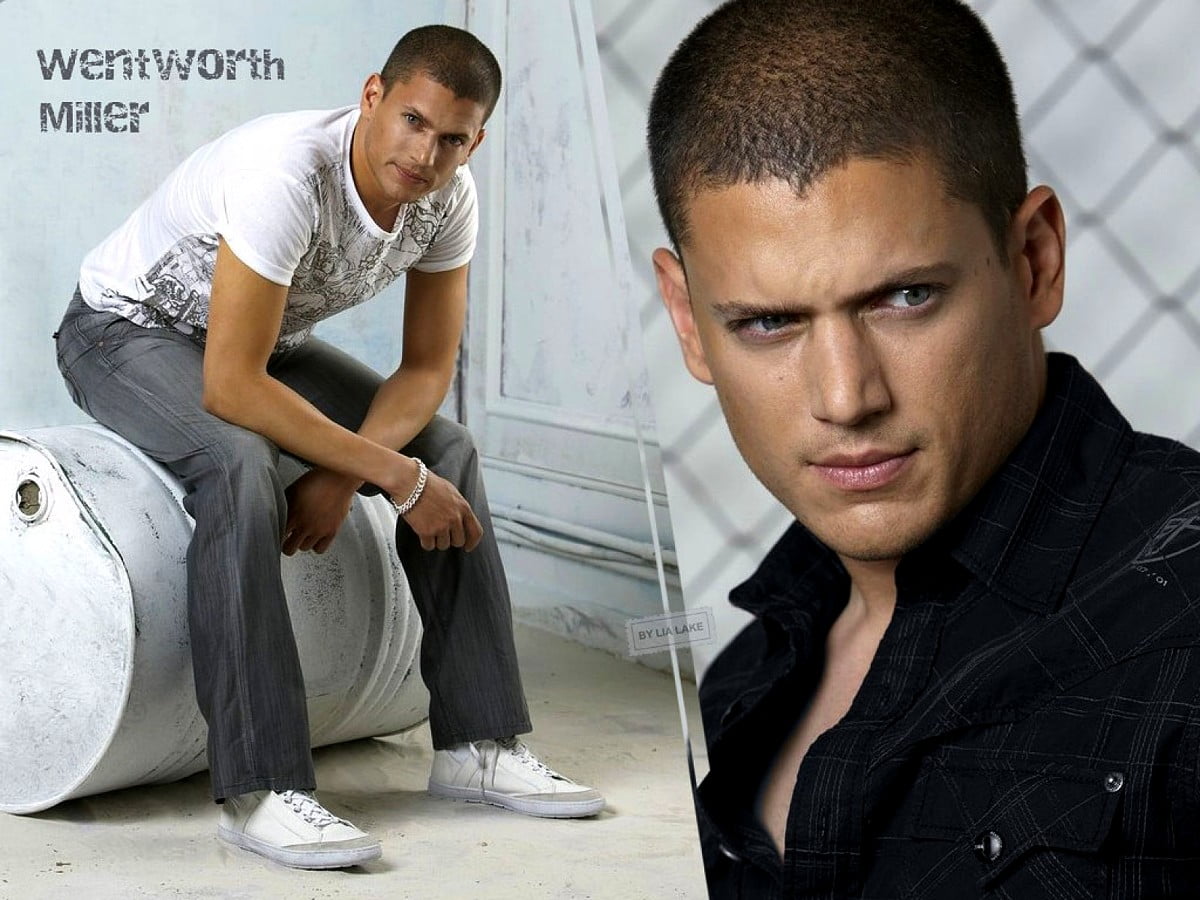 Wentworth Miller achtergronden HD | Gratis afbeeldingen