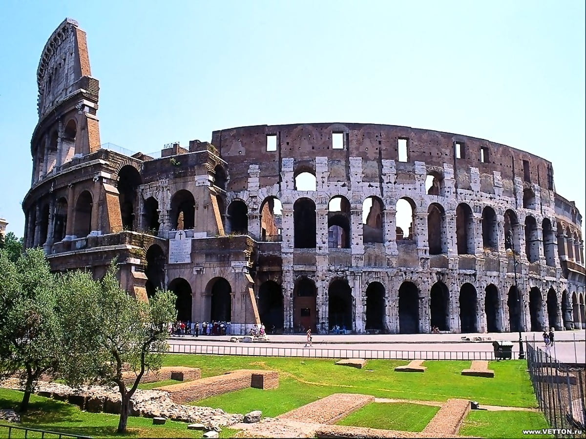 30+ HD achtergronden Oude Rome | Gratis afbeeldingen