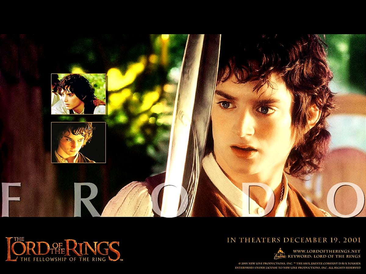 Achtergrond In De Ban Van De Ring, Films, Poster | Gratis TOP achtergronden