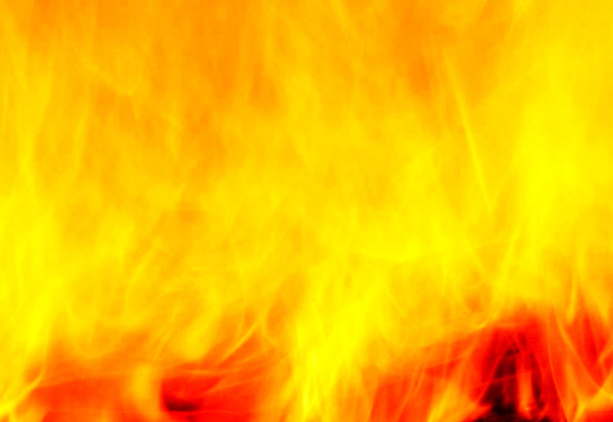 Achtergrond : vlammen, brand, oranje, gele, abstracte 1600x1100