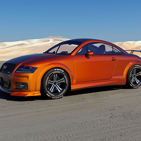 Audi TT: 15+ achtergronden
