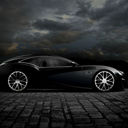 Bugatti: 20+ achtergronden