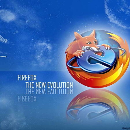 Firefox: 70+ achtergronden