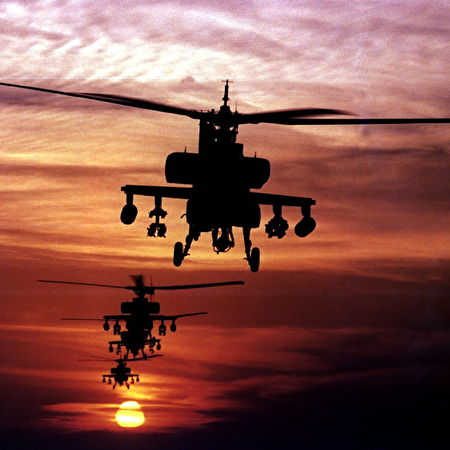 Helikopters: 90+ achtergronden
