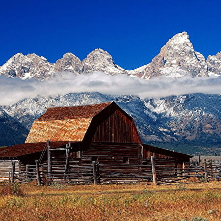 Wyoming: 15+ achtergronden