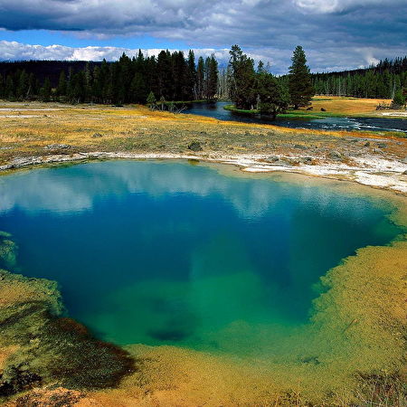 Yellowstone National Park: 5 achtergronden